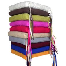 Lightweight Colourful Chair Pads