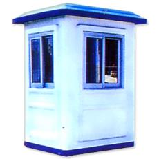 Fibre Reinforced Plastic Cabin