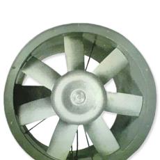 Electrically Operated Axial Flow Fans