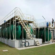 Compact Sewage Treatment Plant