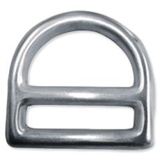 Industrial Grade D Shaped Adjustable Buckles