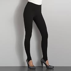 Black Coloured Leggings For Women