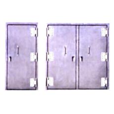 Fire Rated Steel Door / Blast Door