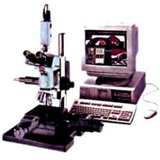 Precision Measuring Microscope System