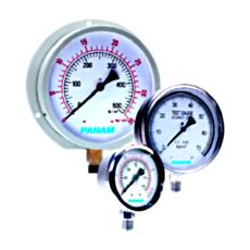 Pressure Gauges