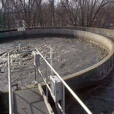 Industrial Grade Sewage Treatment Plant