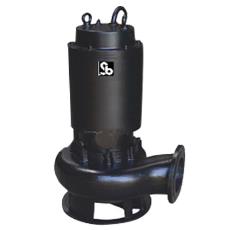 Closed Coupled Slurry Submersible Pumps