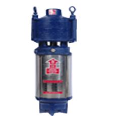 Vertical Type Open Well Submersible Pump