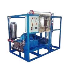 Skid Mounted Reverse Osmosis System