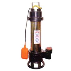 High Speed Light Duty Sewage Submersible Pump