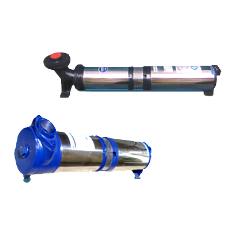 Stainless Steel Horizontal Submersible Pump Set