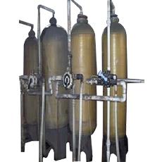 Industrial Purpose Demineralised Water Treatment Plant