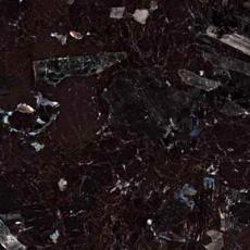 Brown Coloured Polished Granite Slab