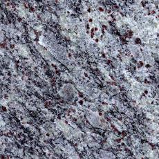 Lavender Blue Coloured Polished Granite Slab