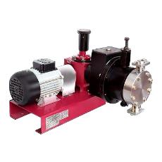 Hydraulic Operated Diaphragm Type Dosing Pump