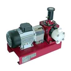 Industrial Mechanical Actuated Diaphragm Pump