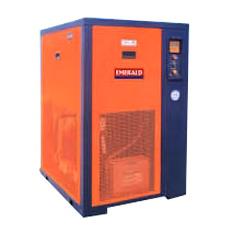 Refrigerated Air Dryer With Purge Economizer