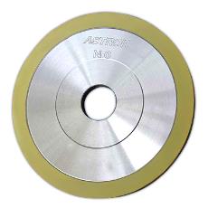 Ceramic Bond Bruting Wheel