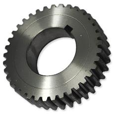 Cast Iron Made Automobile Crank Gear