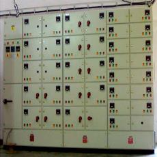 Power Control Centre Panel