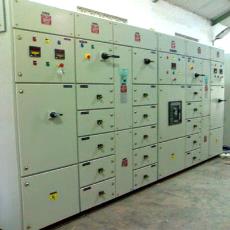 Automatic Power Factor Control Panel