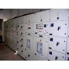 Industrial Electrical Control Panel