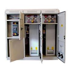 Variable Frequency Drive Control Panel