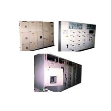 Industrial Lighting Distribution Board