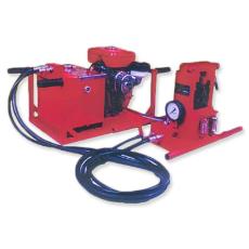 Compact Motorized Hydraulic Compressor