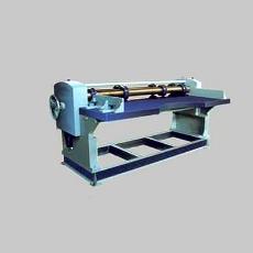 Four Bar Rotary Cutting/ Creasing Machine