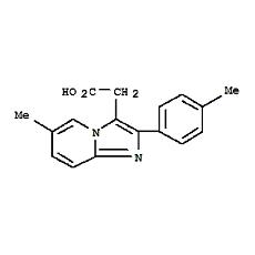 2 4 Methylphenyl 6 Methyl Imidazol 1 2 A Pyridine