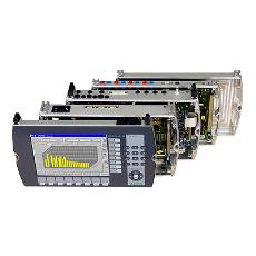 Single-Phase Portable Test System With Waveform Display