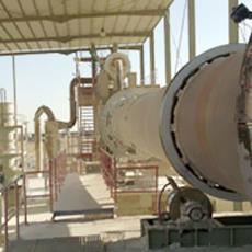 Activated Calcium Carbonate Plant