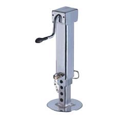 Parking Jack With Lateral Handle