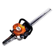 Hedge Trimmer With Double Sided Reciprocating Blades