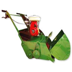 Petrol Engine Operated Heavy Duty Grass Cutting Machine