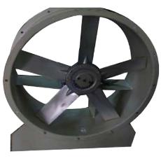 Axial Fan In 1,200-1, 20,000 Cem Capacity