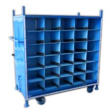 Material Handling Tail Lamp Trolley