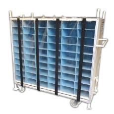 Head Lamp Trolley For Material Handling