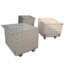 Aluminium Made Ingot Handling Trolley