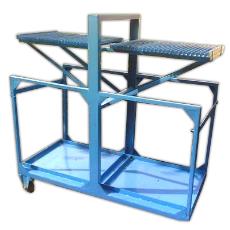 Compact Corrosion Proof Gasket Trolley