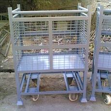 Multipurpose Material Handling Trolley