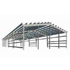 High Tensile Pre Engineered Building Structure