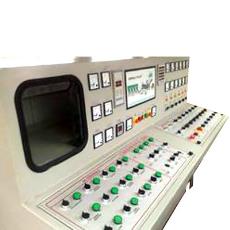 Automatic Computerized Control Panel