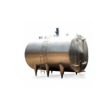 Stainless Steel Made Milk Tank