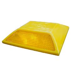 Plastic Road Stud With Reflector