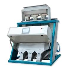 Colour Sorter Machine With Valve Nozzle