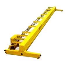 Single Girder Electric Overhead Travelling Crane