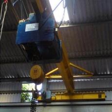 Industrial Grade Single Girder Electric Overhead Travelling Cranes