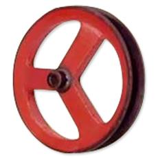 Agricultural Purpose Pump Pulley